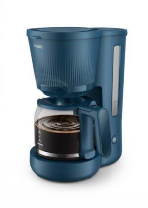 PHILIPS 3000 SERIES -SUODATINKAHVINKEITIN 1.25L SININEN