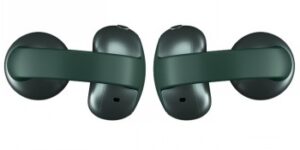 MOTOROLA MOTO BUDS LOOP TREKKING GREEN