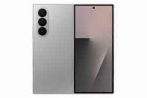 SAMSUNG GALAXY Z FOLD7 SILVER SHADOW 256GB
