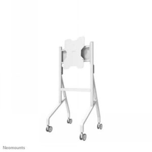NEOMOUNTS MOVE GO FLIP ROTATIONAL MOBILE FLOOR STAND FOR SAMSUNG FLIP 55” EN 65” (FAST INSTALL, HEIGHT ADJUSTABLE)