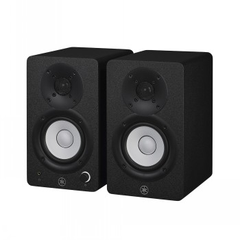 YAMAHA HS3 2-WAY SPEAKER. 3,5" CONE WOOFER / 0,75" DOME TWEETER.