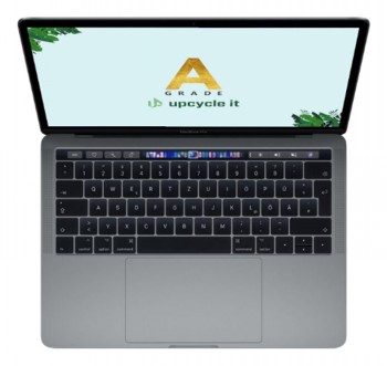 UPCYCLE APPLE MACBOOK PRO 2020 M1/13.3WQXGA/16GB/512SSD/MACOS/GREY/2Y