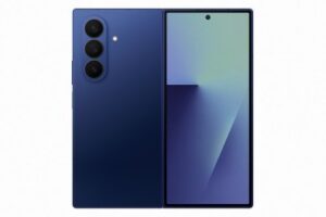 SAMSUNG GALAXY Z FOLD7 BLUE SHADOW 256GB