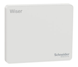 SCHNEIDER ELECTRIC WISER HOME KESKUSYKSIKKÖ, 2. SUKUPOLVI, WIFI, ZIGBEE 3.0, MATTER