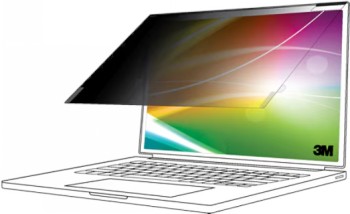 3M BRIGHT SCREEN -TIETOSUOJAKALVO, DELL MULTI-LINE LAPTOPS, 13.4" 16:10
