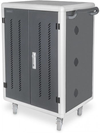 DIGITUS CHARGING TROLLEY, 15.6", USB-C