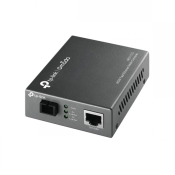 TP-LINK MC111CS 100BASE-FX TO TX SINGLE SC WDM CONV.