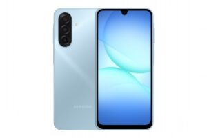 SAMSUNG GALAXY A17 LTE LIGHT BLUE 128GB