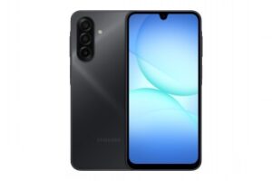 SAMSUNG GALAXY A17 LTE BLACK 128GB