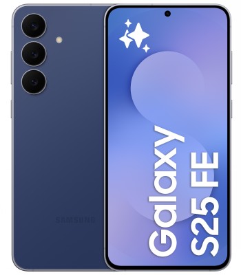 SAMSUNG GALAXY S25 FE 5G NAVY 128 GB