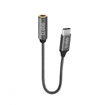 SBS USB-C TO 3.5MM JACK ADAPTER
