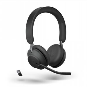 JABRA EVOLVE2 65, LINK380/390A MS STEREO BLACK