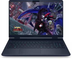 DELL ALIENWARE 16X AURORA U7-255HX/16QHD+/32GB/1TBSSD/RTX5060-8GB/W11H/1AC (US KEYBOARD)