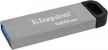 KINGSTON 128 GB DATATRAVELER KYSON, USB-A 3.2 GEN1 (200MB/S)