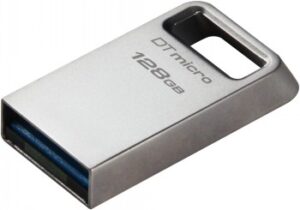 KINGSTON 128 GB DATATRAVELER MICRO, USB-A 3.2 GEN1 (200MB/S)