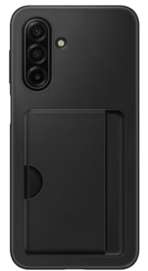 SAMSUNG CARD SLOT CASE A17 BLACK