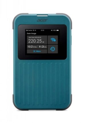 ACER CONNECT ENDURO M4 5G MOBILE WI-FI, MOBIILITUKIASEMA