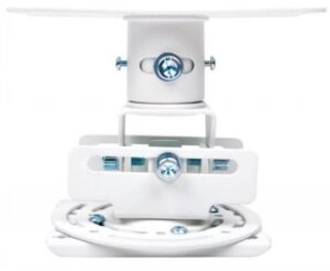 OPTOMA UNIVERSAL PROJECTOR FLUSH MOUNT WHITE