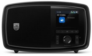 PHILIPS "THE JANET" V2000FB RADIO