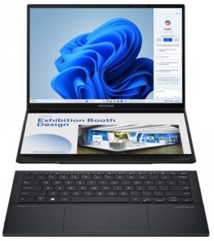 ASUS UX8406CA 14OLED DUAL TCH/U9-285H/32GB/2TB/W11P/2Y