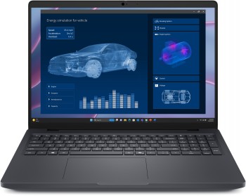 DELL PRO MAX 16 R7-AI PRO350/16FHD+/32GB/1TBSSD/RTXPRO1000-8GB/W11P/NO-AC/3BW