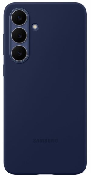 SAMSUNG SILICONE COVER S25 FE DARK BLUE