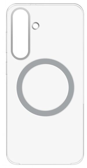 SAMSUNG S25 FE CLEAR MAGNET CASE