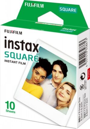 FUJIFILM INSTAX SQUARE FILM 10 KUVAA