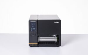 BROTHER TJ-6421TN | 6" TARRATULOSTIN TEOLLISUUSKÄYTTÖÖN 203DPI (USB/LAN)