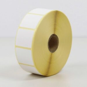 BROTHER DIRECT THERMAL LABEL 35MM X 30MM (12 ROLLS)