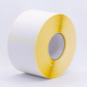 BROTHER DIRECT THERMAL LABEL 55MM X 50MM (8 ROLLS)