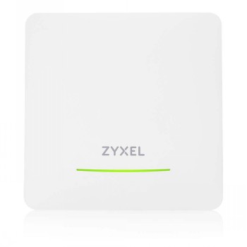 ZYXEL WIFI 7 AP, ACCESS POINT, BE5100, DUAL RADIO 2X2 MU-MIMO, POE+ (802.3AT), STANDALONE / NEBULA CLOUD MANAGED INCLUDING POWER ADAPTER (2Y WARRANTY)