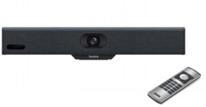 YEALINK MEETINGBAR A10-010  //  A10 + VCR11 ALL IN ONE 4K CAMERA REMOTE 120° MTROA