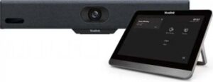 YEALINK MEETINGBAR A10-020  //  A10 + CTP18 VIDEOBAR TOUCH PANEL 4K CAMERA 120° MTROA