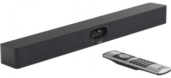 YEALINK MEETINGBAR A40-010 // A40 + VCR11 VIDEOBAR REMOTE DUAL 48MP CAMERA 120° MTROA