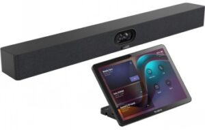 YEALINK MEETINGBAR A40-031 // A40 + CTP25 VIDEOBAR TOUCH PANEL DUAL 48MP CAMERA 120° MTROA