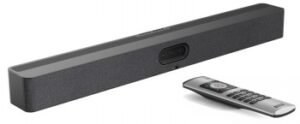 YEALINK MEETINGBAR A50-010 // A50 + VCR11 VIDEOBAR REMOTE TRIPLE 50MP CAMERA 110° MTROA