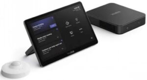 YEALINK MCOREKIT-C5U-MS  //  MCORE4 + MTOUCHPLUS + ROOMSENSOR MTROW
