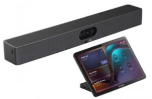 YEALINK MEETINGBAR A25-031  //  A25 + CTP25 VIDEOBAR TOUCH PANEL 4K 151° MTROA