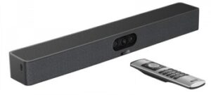 YEALINK MEETINGBAR A25-010  //  A25 + VCR11 ALL IN ONE 4K CAMERA REMOTE 151° MTROA