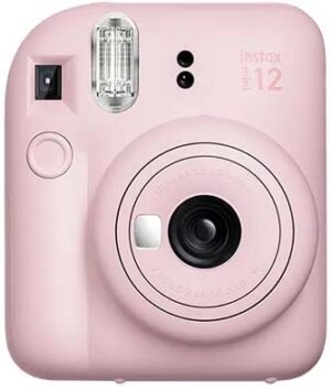 FUJIFILM INSTAX MINI 12 VAALEANPUNAINEN