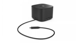 TEQCYCLE HP THUNDERBOLT DOCK 120W G2