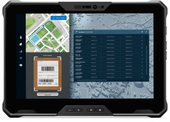 DELL PRO RUGGED TABLET 10 U5-236V/10FHT/16GB/256SSD/5G/GPS/11P/3PS