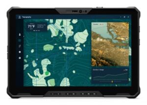 DELL PRO RUGGED TABLET 12 U5-236V/12FHT/16GB/256SSD/5G/GPS/11P/3PS