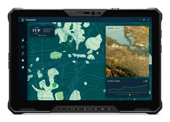 DELL PRO RUGGED TABLET 12 U5-236V/12FHT/16GB/256SSD/5G/GPS/11P/3PS