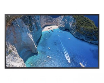 SAMSUNG 75" OM75A UHD 4000 NITS 24/7 HIGH BRIGHTNESS SOC WIFI