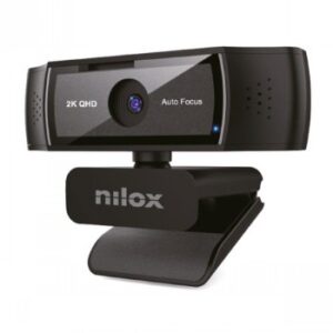 NILOX - WEBCAM 1080-2K AUTO FOCUS