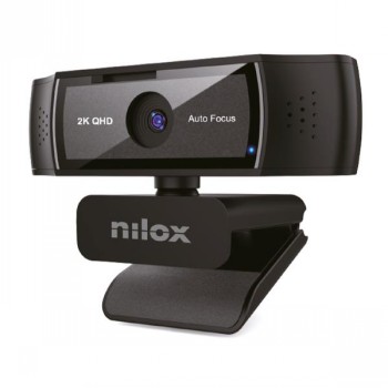 NILOX - WEBCAM 1080-2K AUTO FOCUS