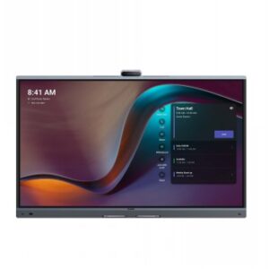 YEALINK MB75PRO-A02  //  MEETINGBOARD PRO TOUCH 75" CAMERA SPEAKERS TEAMS ZOOM BYOM