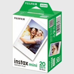FUJIFILM INSTAX MINI FILM (TWIN PACK 10X2) 20 KUVAA